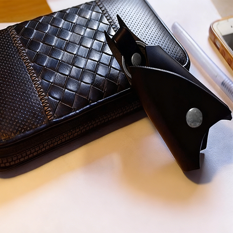 🔥Christmas Limited-Time Offer: 50% OFF!!!🔥🦇Handcrafted Leather Bat Coin Purse