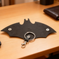 🔥Christmas Limited-Time Offer: 50% OFF!!!🔥🦇Handcrafted Leather Bat Coin Purse