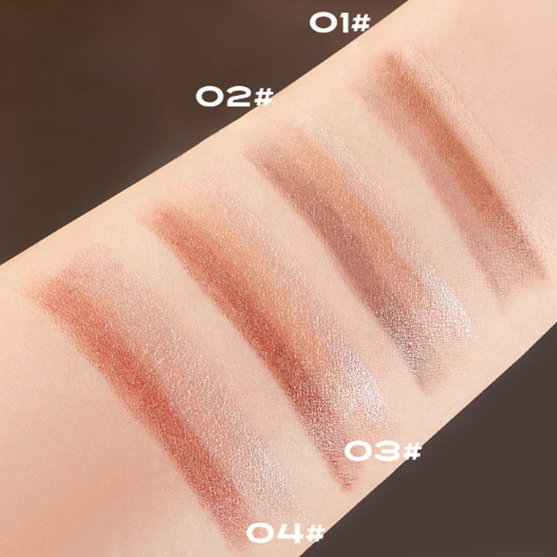 💖Limited BUY 1 GET 1 FREE💖3 Colors in 1 Eyeshadow Stick