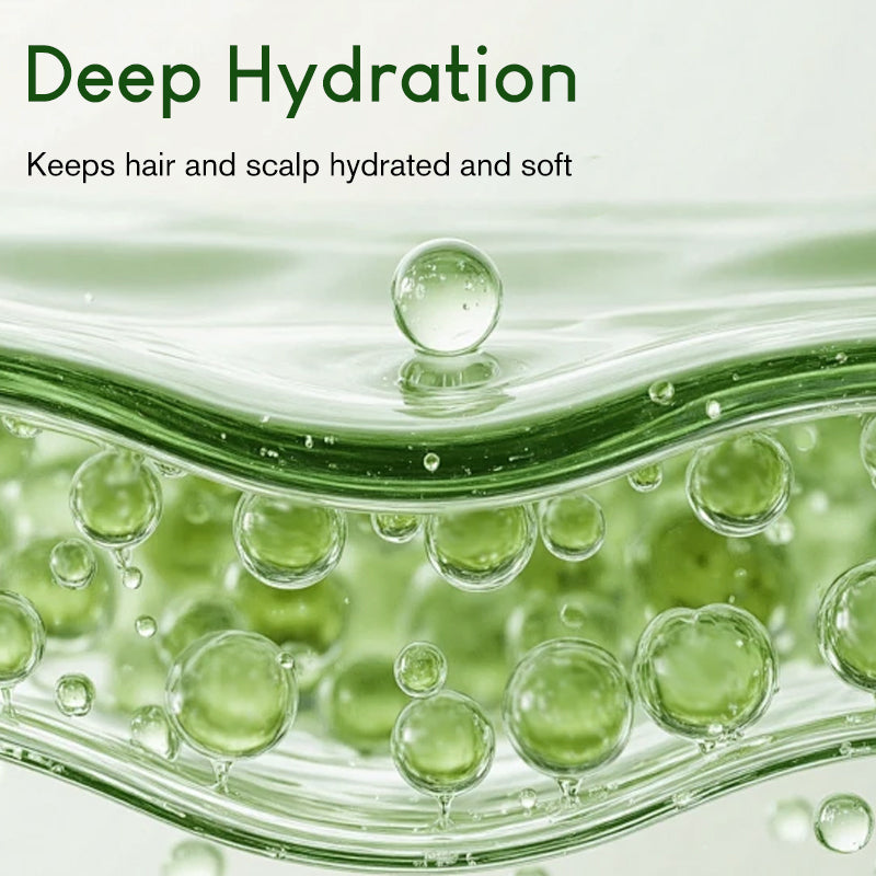 ✨ Rosemary Amino Acid Hydrating Shampoo — Nourish the Scalp, Strengthen Every Strand ✨