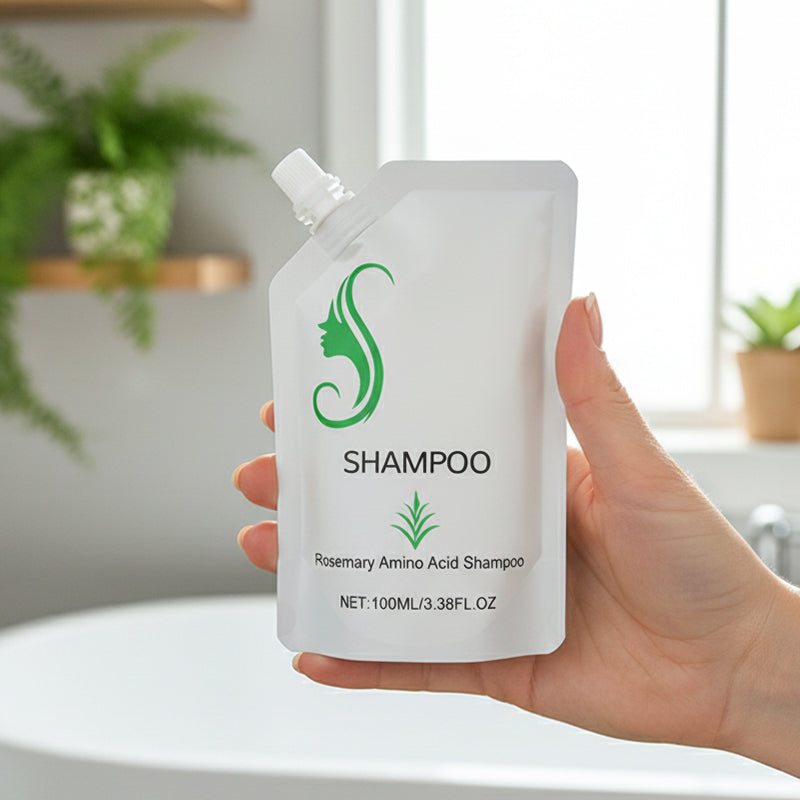 ✨ Rosemary Amino Acid Hydrating Shampoo — Nourish the Scalp, Strengthen Every Strand ✨