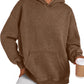 🔥LAST DAY SALE 49% OFF!!💥🎁Womens Acid Wash Hoodie Oversized Long Sleeve Fall Fashion Sweatshirts