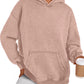 🔥LAST DAY SALE 49% OFF!!💥🎁Womens Acid Wash Hoodie Oversized Long Sleeve Fall Fashion Sweatshirts