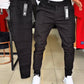 🖤Black Friday Sale:60% OFF🖤👖Men's Slim-Fit Pants with Adjustable Waist