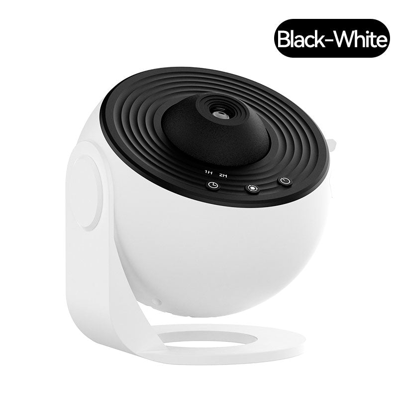 🎁Xmas Sale🎁 - Bedroom Romantic Ambiance Galaxy Projection Lamp