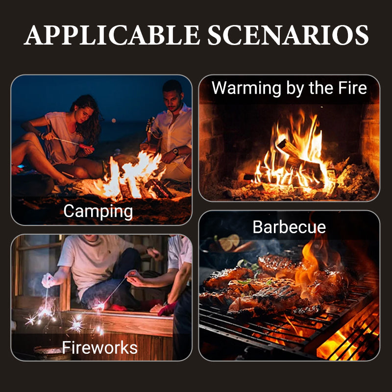 🚀 60% OFF NOW! ⏰ Creative Rocket Fidget Lighter - Fun Design & Reliable Flame, Perfect for Gadget Lovers ✨