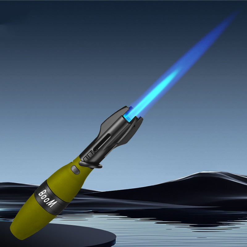 🚀 60% OFF NOW! ⏰ Creative Rocket Fidget Lighter - Fun Design & Reliable Flame, Perfect for Gadget Lovers ✨