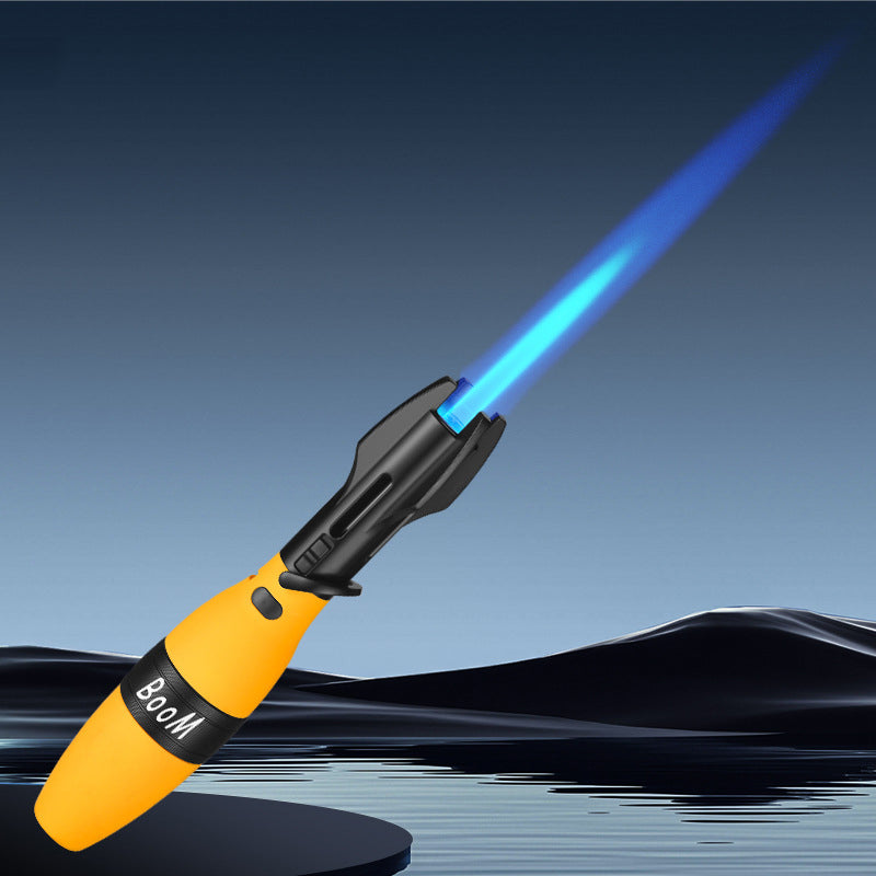 🚀 60% OFF NOW! ⏰ Creative Rocket Fidget Lighter - Fun Design & Reliable Flame, Perfect for Gadget Lovers ✨