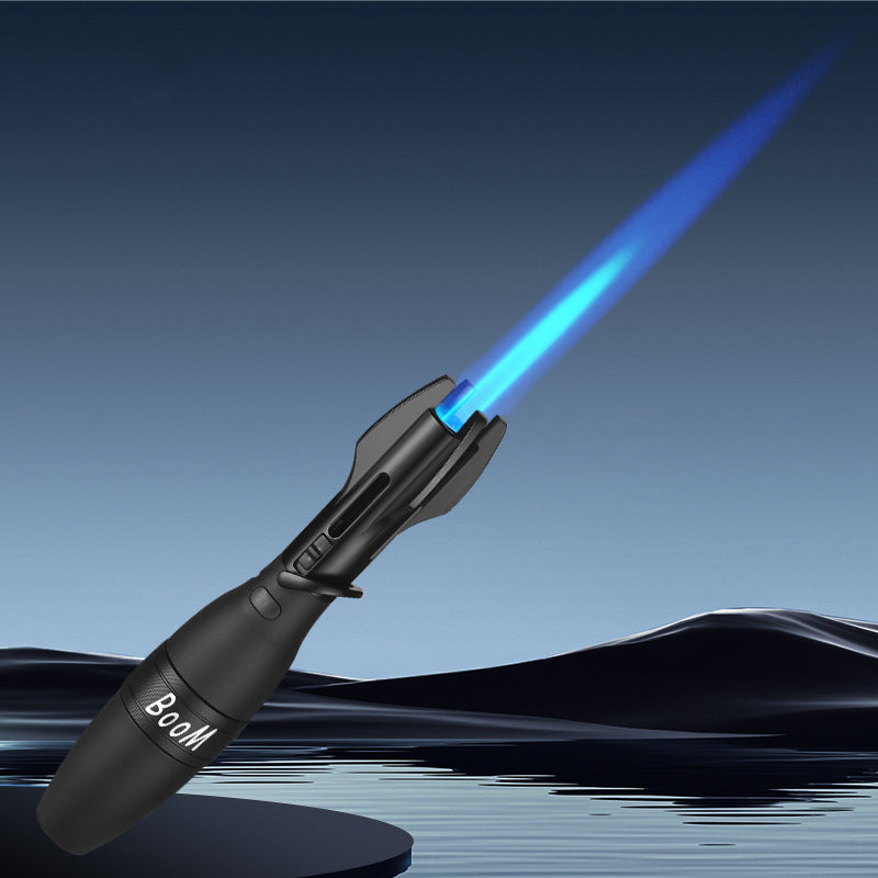 🚀 60% OFF NOW! ⏰ Creative Rocket Fidget Lighter - Fun Design & Reliable Flame, Perfect for Gadget Lovers ✨