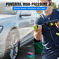 📢📢60 % OFF !!🎅Portable Cordless Pressure Washer