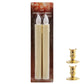 Remote Control LED Taper Candle with Flickering
