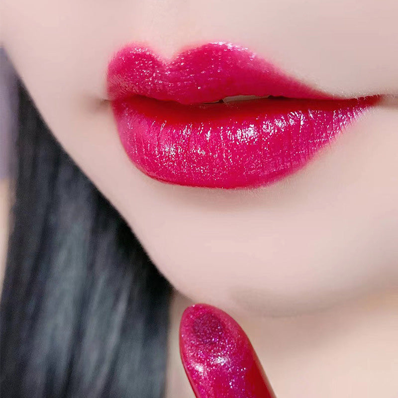 🔥Christmas Flash Sale: 53% Off !⚡Color Changing Moisturizing Glitter Lipstick