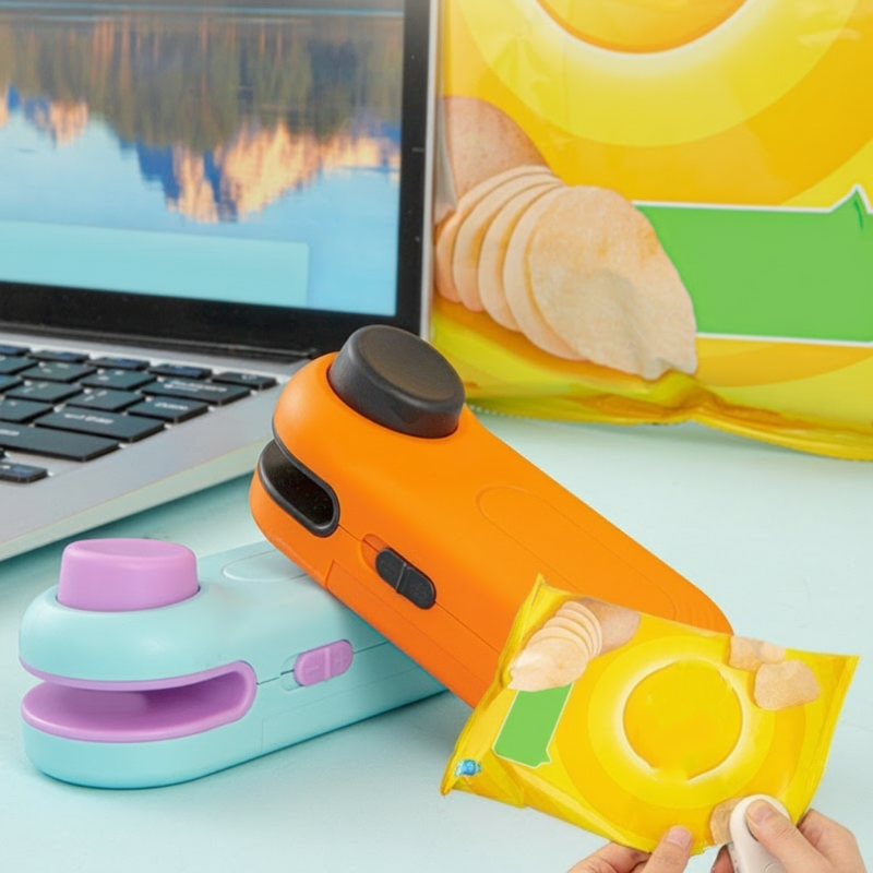 🌟Cordless Mini Bag Sealer with Magnet
