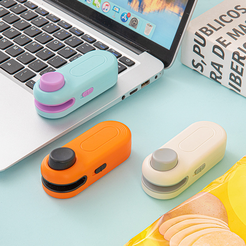 🌟Cordless Mini Bag Sealer with Magnet