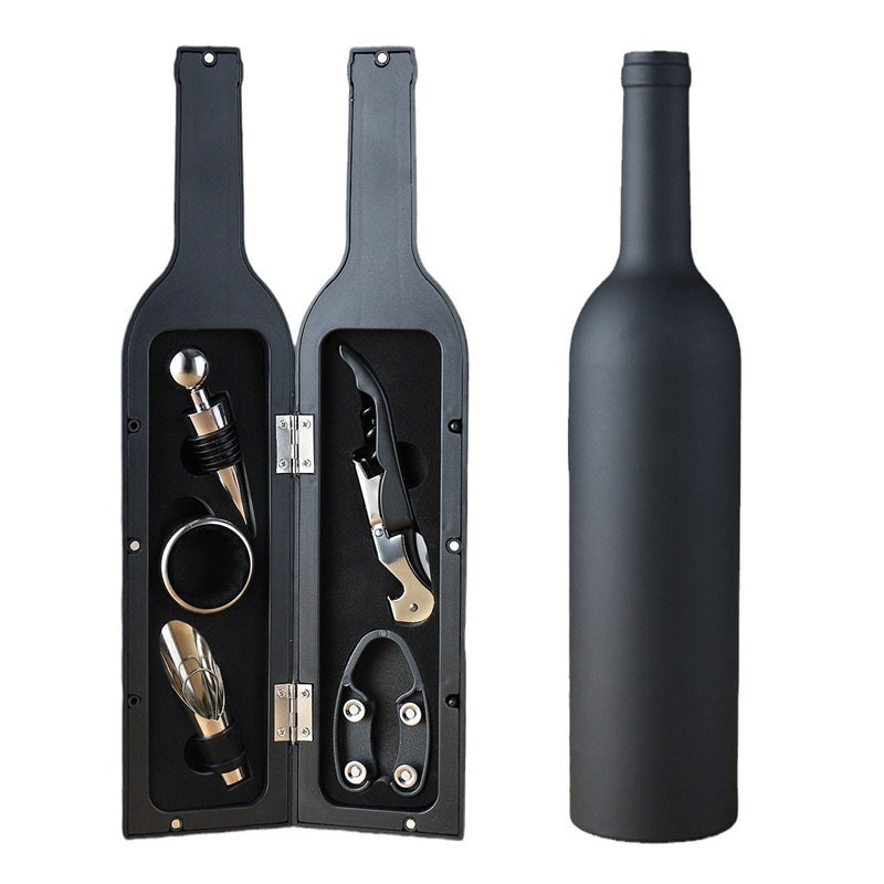 ⏳Limited-time 50% off⏰Wine Opener Set for Wine Lovers🍾🍷