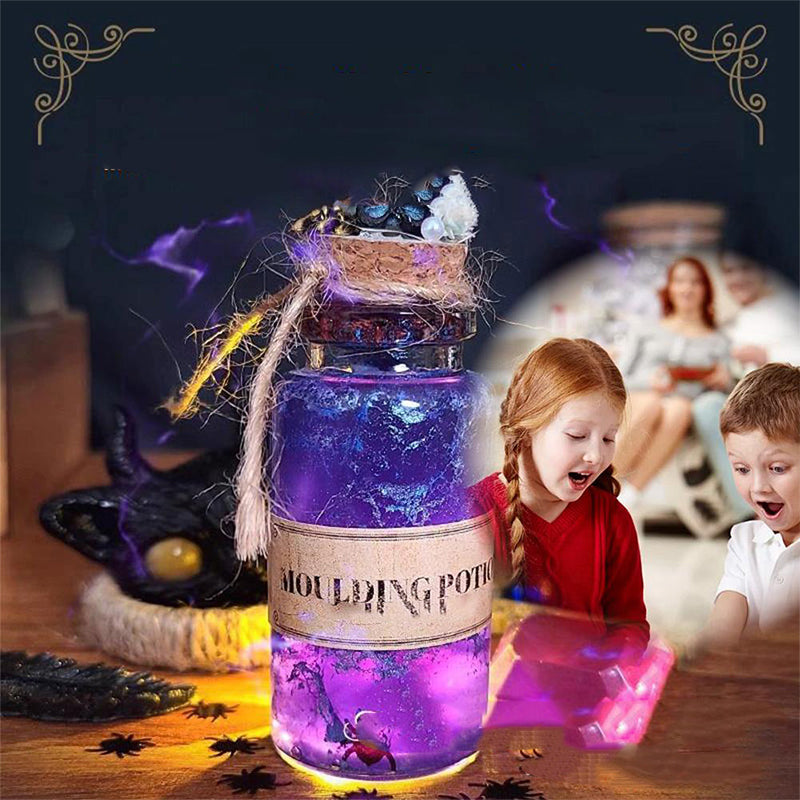 🎁 Hot Sale 50% OFF 🔥Kids' DIY Magic House Potion Kit