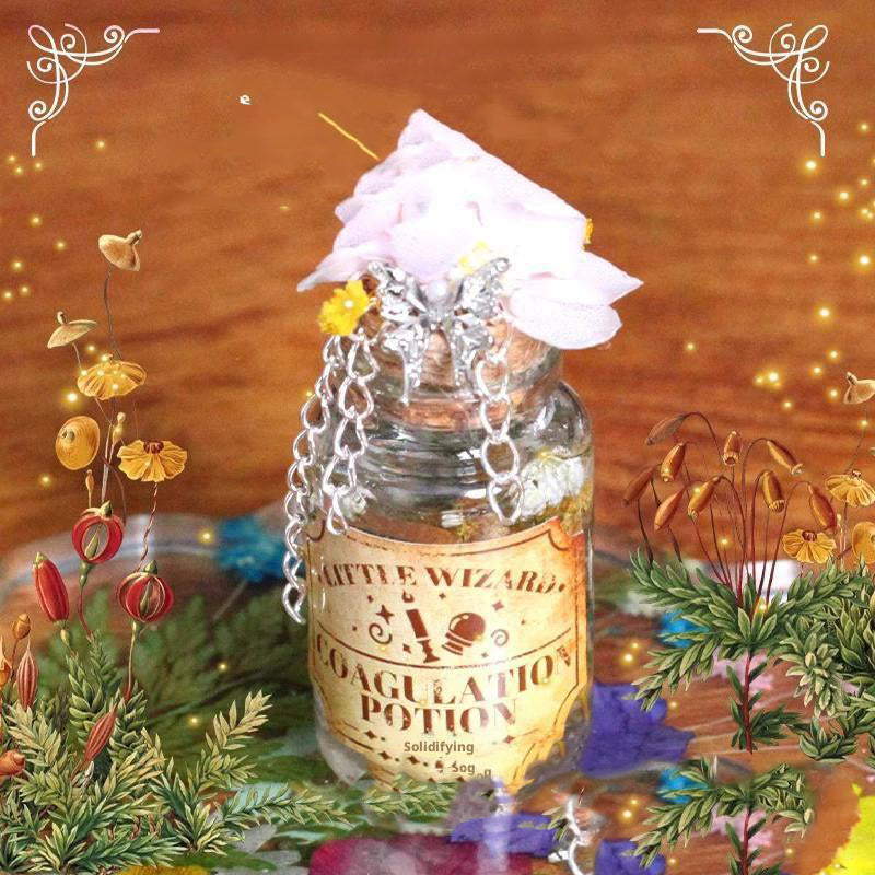 🎁 Hot Sale 50% OFF 🔥Kids' DIY Magic House Potion Kit