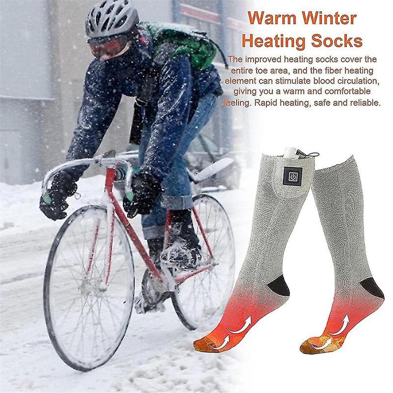 🔥HOT- SALE🔥Adjustable Heating Socks with Long Battery Life
