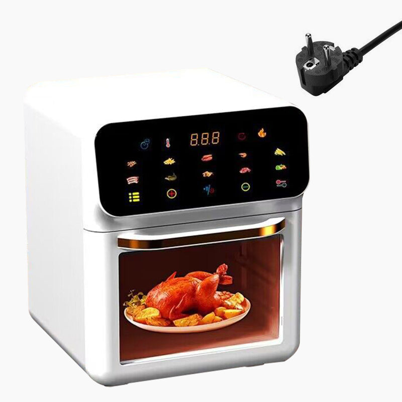 🔈🔈60% OFF - HOT SALE🍳🍗Multi-function Visual Air Fryer with Touchscreen