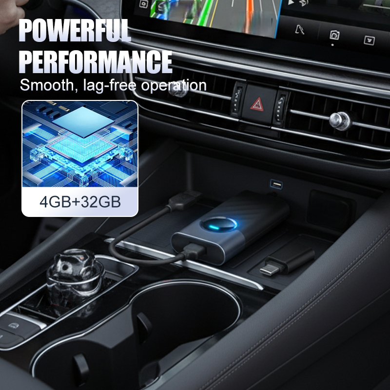 Wireless Car Screen Adapter
