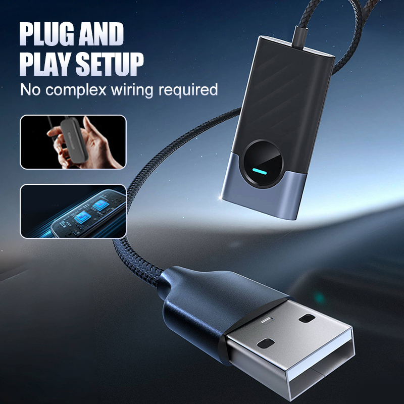 Wireless Car Screen Adapter