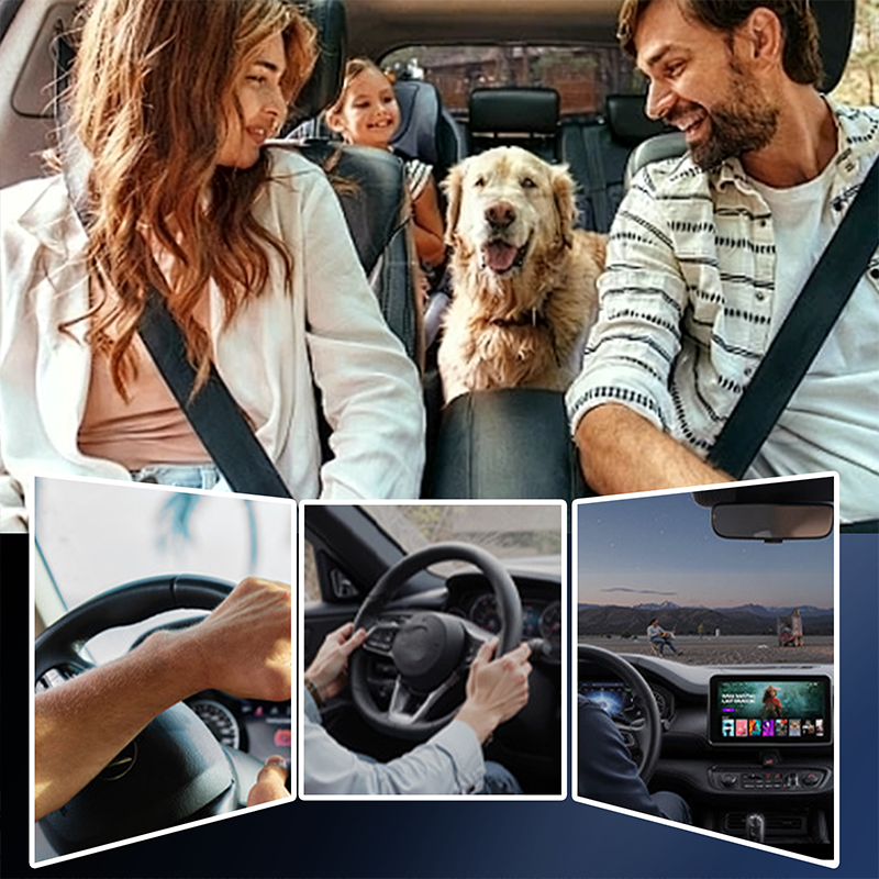 Wireless Car Screen Adapter
