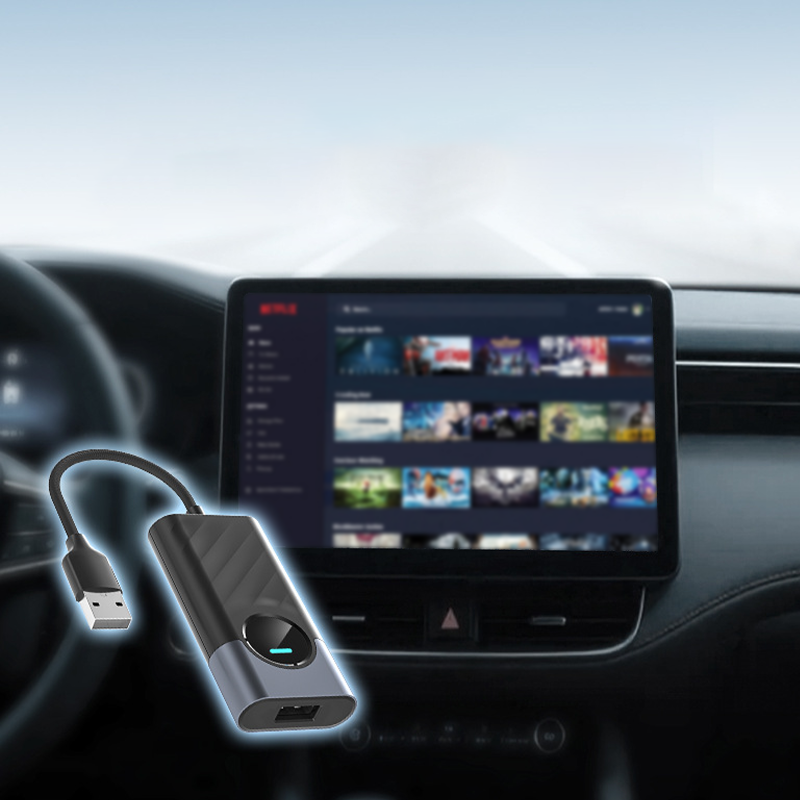 Wireless Car Screen Adapter