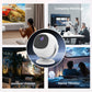📽️ 55% OFF FLASH SALE ! ⚡ 360° Portable Smart HD Projector – 360° Rotatable Projection, Crisp HD Imaging, Wireless Connection & Ultra-Compact 🎬