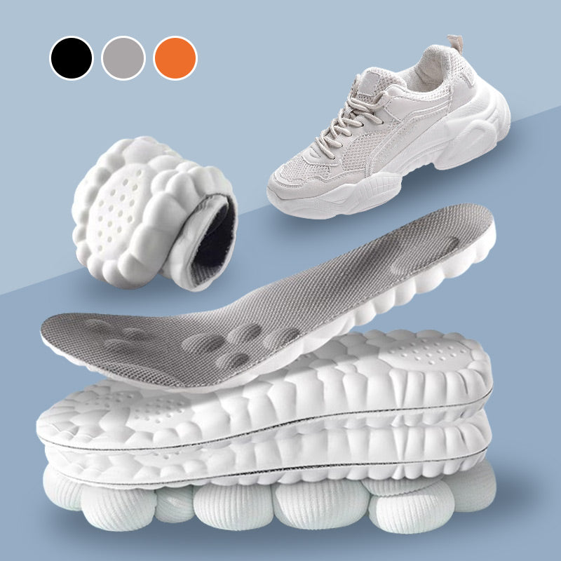 🔥Big Sale 50% OFF🔥Super Soft 4D Cloud Technology Insole
