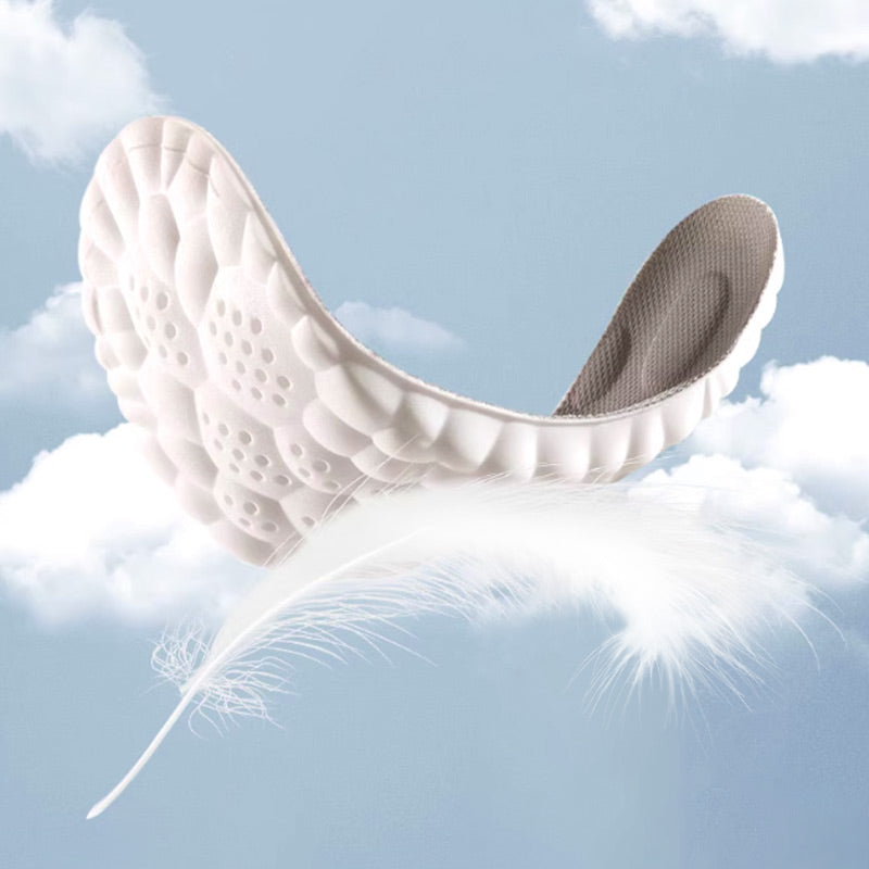 🔥Big Sale 50% OFF🔥Super Soft 4D Cloud Technology Insole