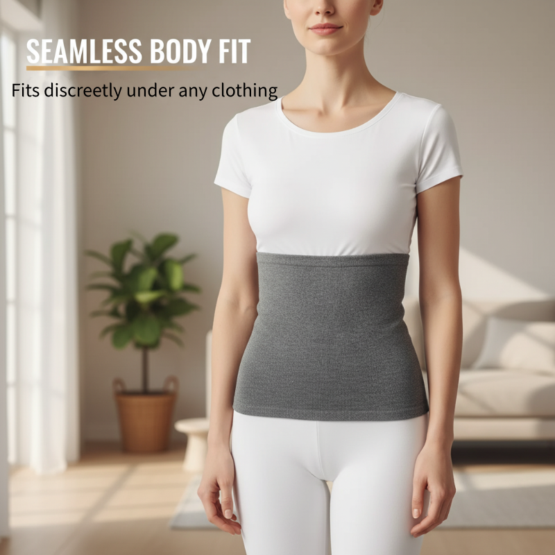 ❄️Waist Support Belt for Men & Women🌿🛡️
