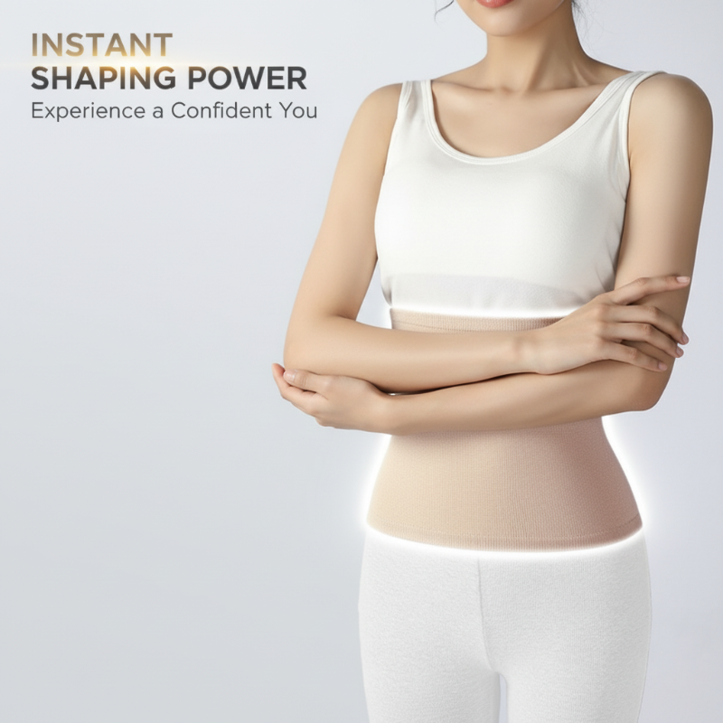 ❄️Waist Support Belt for Men & Women🌿🛡️