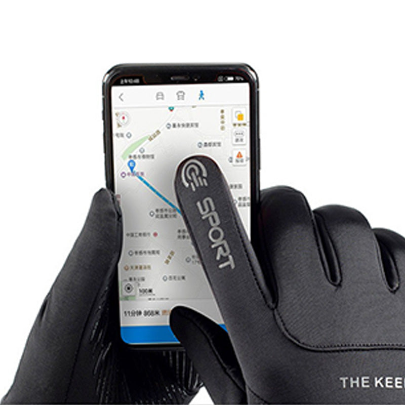 ⏰Last Day 50% OFF❄️Winter Touch Screen Water Resistant Windproof Anti Slip Glove