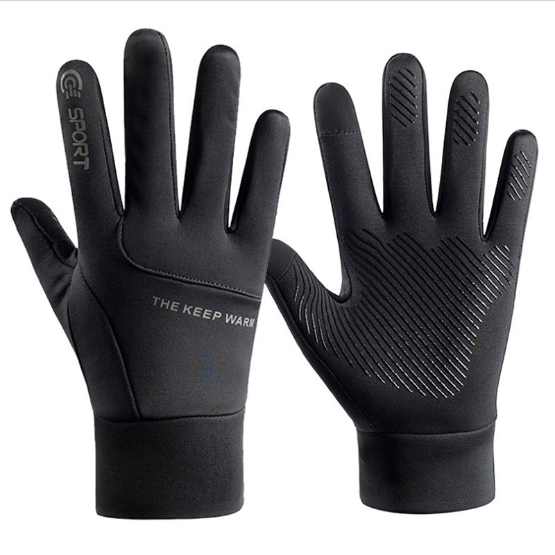 ⏰Last Day 50% OFF❄️Winter Touch Screen Water Resistant Windproof Anti Slip Glove