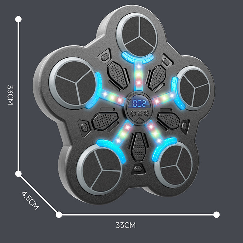 Bluetooth Music Boxing Machine for Kids