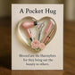 Heart Pocket Hug for Hair Stylists