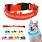 Adjustable LED Dog Collar for Dog Safety