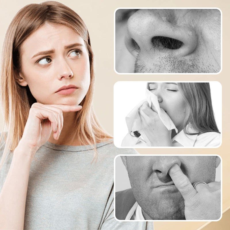 Universal Multi-Function Digital Display Electric Nose Hair Trimmer