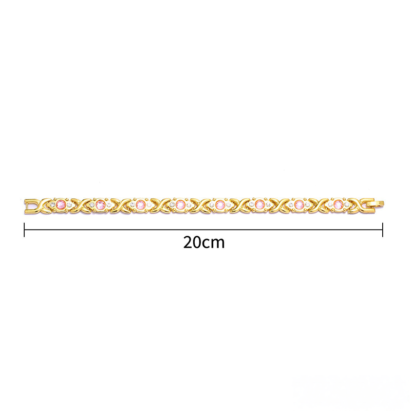 📢📢60 % OFF !!💎Women's Elegant Adjustable Rhinestone Bracelet