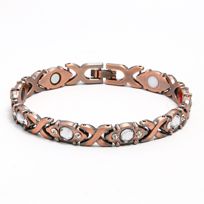 📢📢60 % OFF !!💎Women's Elegant Adjustable Rhinestone Bracelet