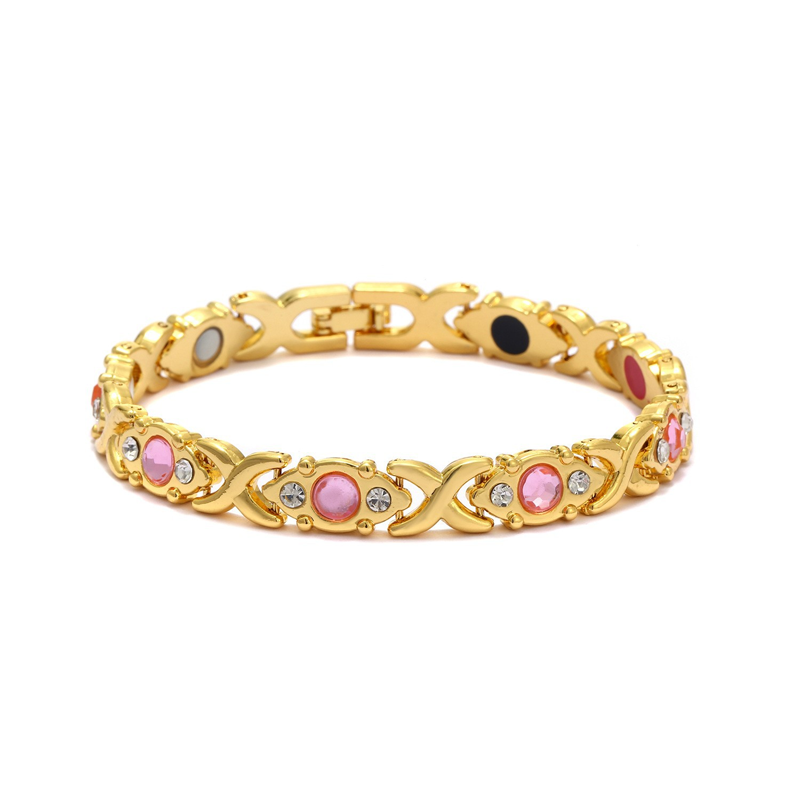 📢📢60 % OFF !!💎Women's Elegant Adjustable Rhinestone Bracelet
