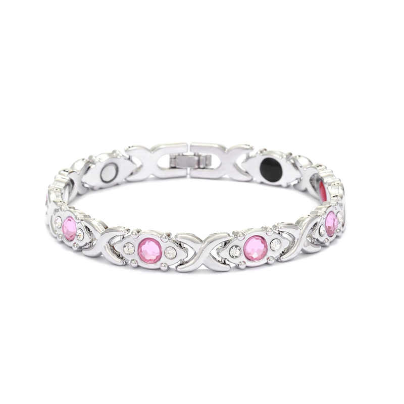 📢📢60 % OFF !!💎Women's Elegant Adjustable Rhinestone Bracelet