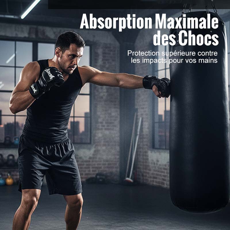 💥Limited Time 50% OFF🔥🔥25K+SOLD!!🥊🥋 Boxing Gloves With Wrist Support And Shock Absorption | Ergonomic Design & Enhanced Safety🔝✅