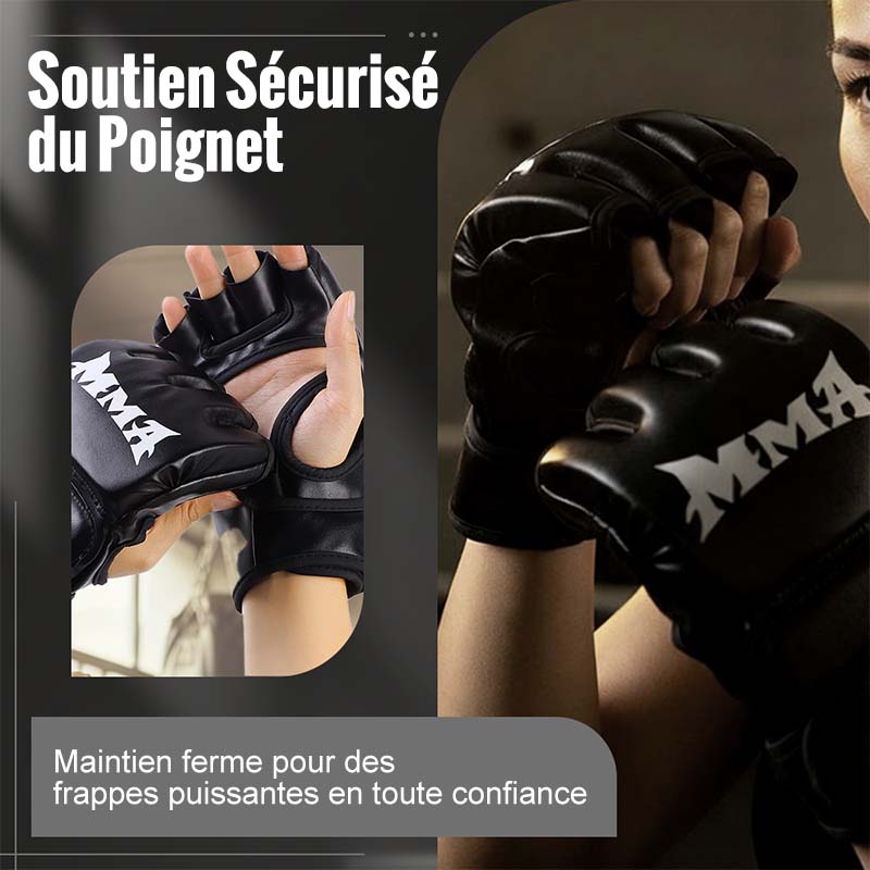 💥Limited Time 50% OFF🔥🔥25K+SOLD!!🥊🥋 Boxing Gloves With Wrist Support And Shock Absorption | Ergonomic Design & Enhanced Safety🔝✅