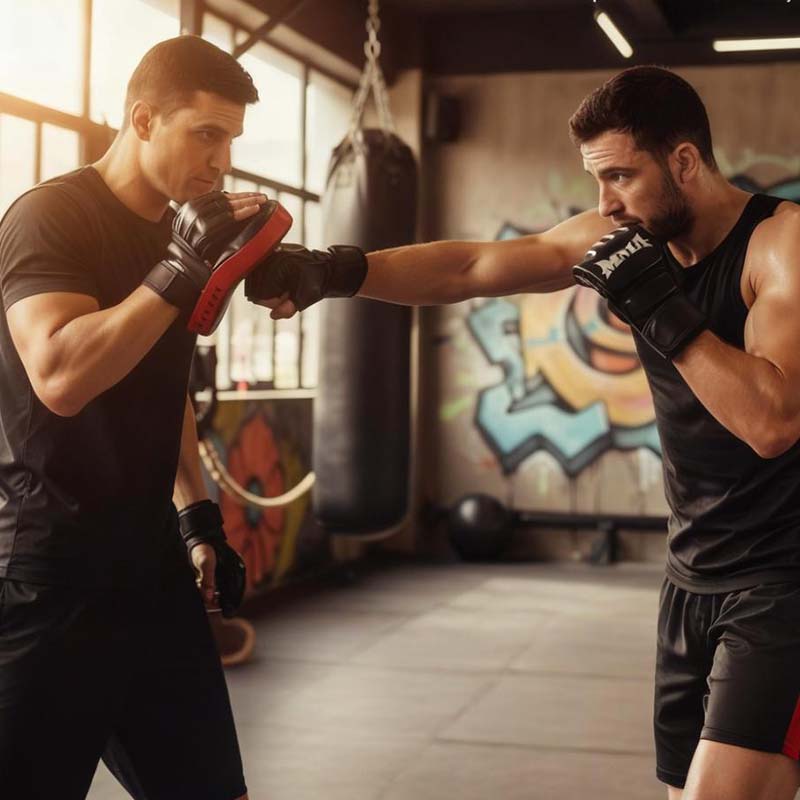💥Limited Time 50% OFF🔥🔥25K+SOLD!!🥊🥋 Boxing Gloves With Wrist Support And Shock Absorption | Ergonomic Design & Enhanced Safety🔝✅