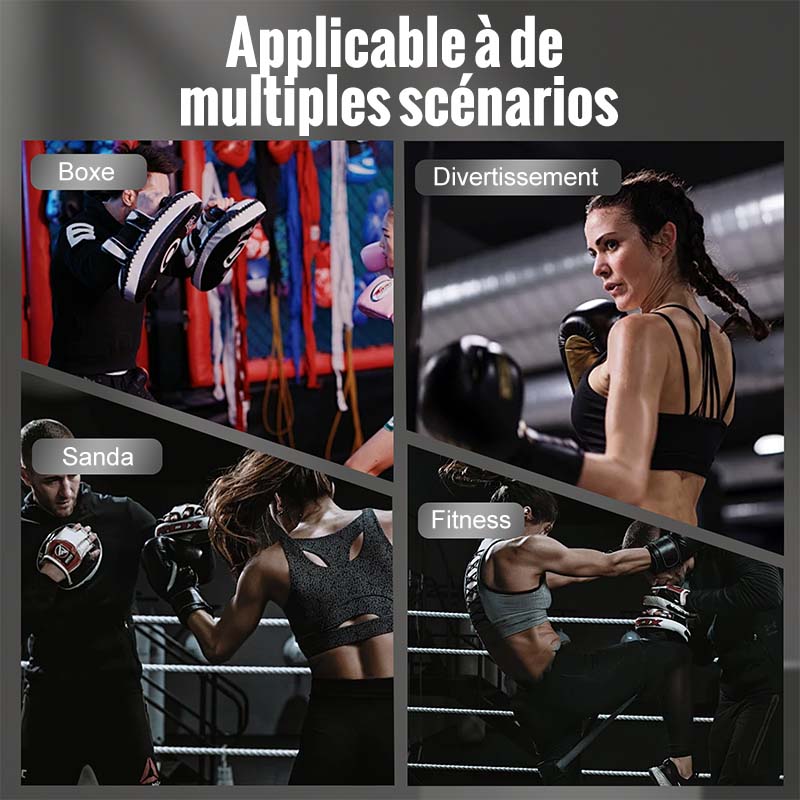 💥Limited Time 50% OFF🔥🔥25K+SOLD!!🥊🥋 Boxing Gloves With Wrist Support And Shock Absorption | Ergonomic Design & Enhanced Safety🔝✅