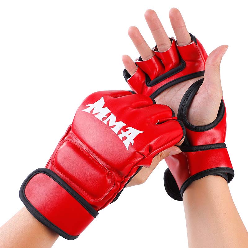 💥Limited Time 50% OFF🔥🔥25K+SOLD!!🥊🥋 Boxing Gloves With Wrist Support And Shock Absorption | Ergonomic Design & Enhanced Safety🔝✅