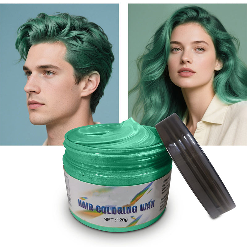 📢📢50% OFF!!!✨Temporary Hair Color Wax