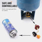 Outdoor Gas Canister Refill Adapter