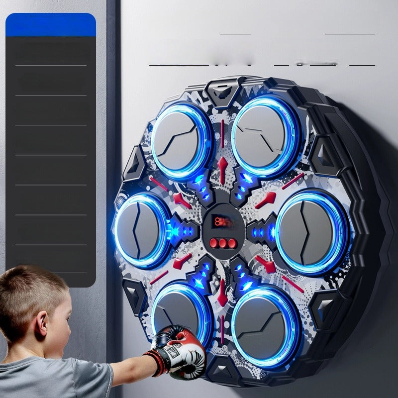 ⏳Limited-time 50% OFF⏰Interactive Smart Music Boxing Machine🥊